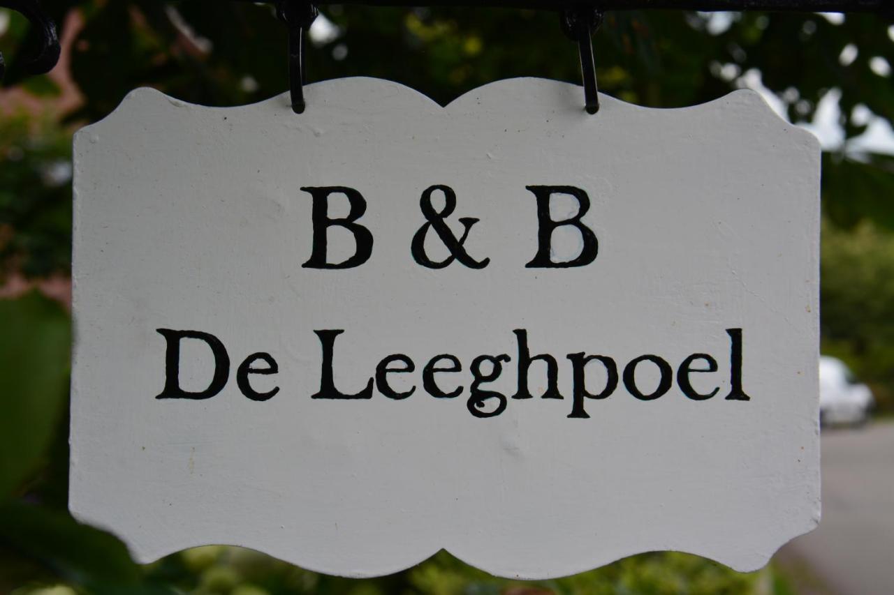 B&B De Leeghpoel Rumpt Exterior foto
