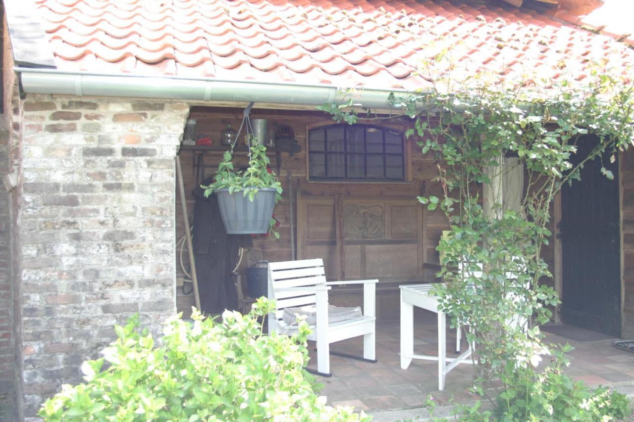B&B De Leeghpoel Rumpt Exterior foto