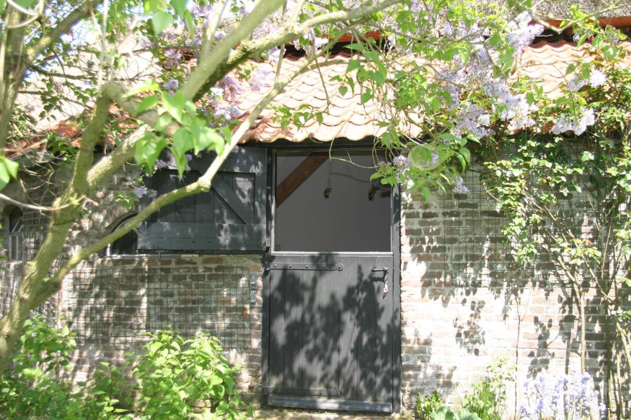 B&B De Leeghpoel Rumpt Exterior foto