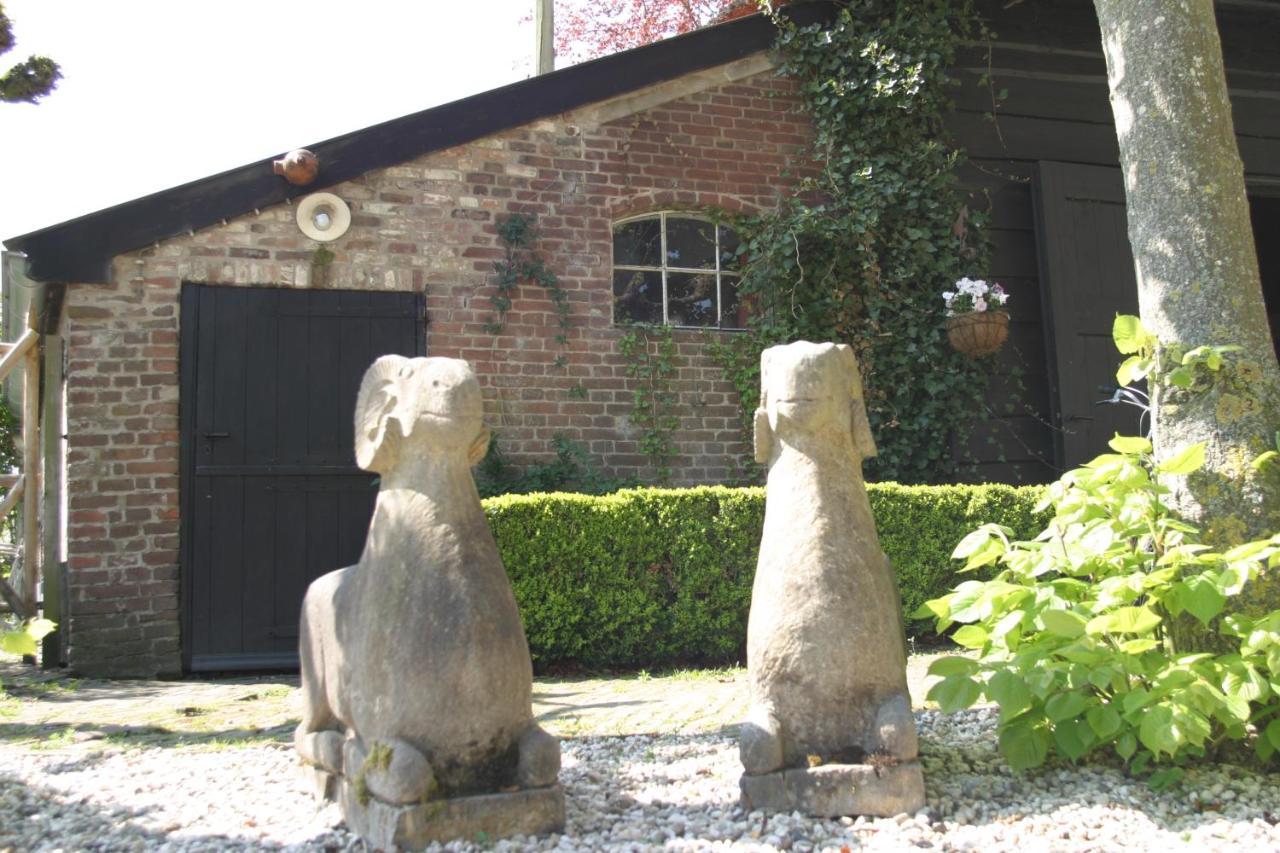 B&B De Leeghpoel Rumpt Exterior foto